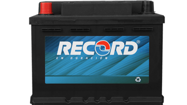 Baterías RECORD | Baterías para autos