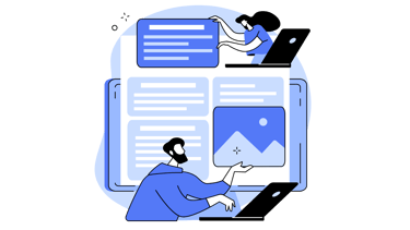 Création de site dessin