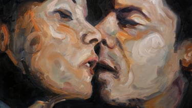 Gallery of past, present and future artworks by Shovelling Son aka Tim Williams