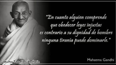 Gandhi