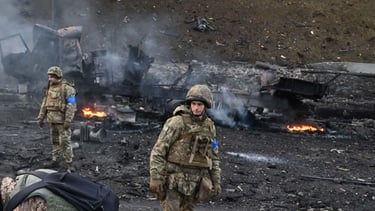 Guerra y derechos humanos