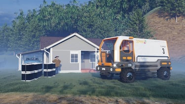 Mobility Concept Colombia