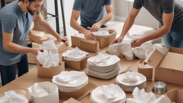 low angle view photography of a gray building
