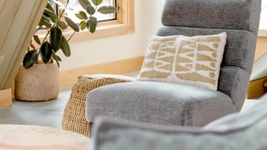 Wnętrze pokazujące idealnie zaaranżowaną przestrzeń