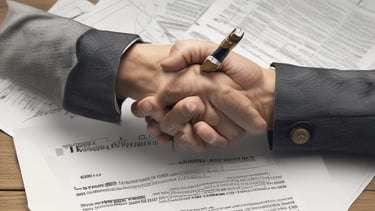 An image depicting trust and reliability.
