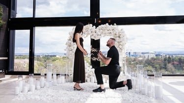 Canberra Marriage Proposal