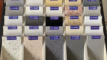 Quartz Samples | Today Surfaces