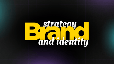 Brand Strategy & Identity