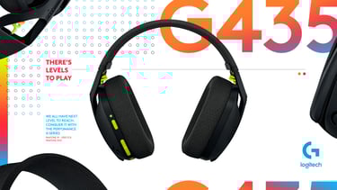 Headphones Product Poster