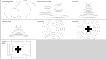 3d Project storyboard