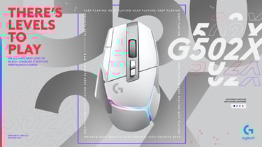Mouse Product Poster
