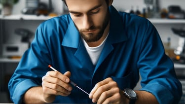 Assistência de Informática