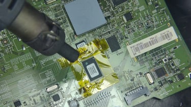 Assistência de Informática