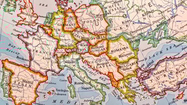 Europe Summer Adventures