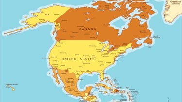 North America Tours