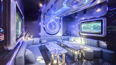 Luxury Karaoke Room -Rhythm Hall