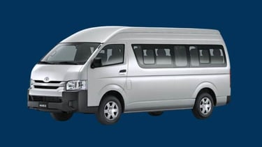 camioneta para 14 pasajeros - renta de camionetas en morelia