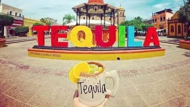 Pueblo de tequila jalisco - Tour tequila jalisco desde morelia