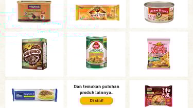 MAKANAN INSTAN