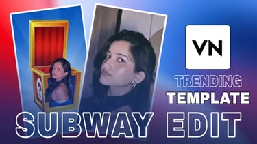 SUBWAY EDIT
