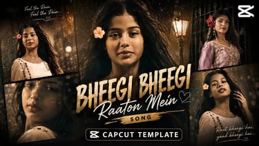 Bheegi Bheegi Raaton Mein