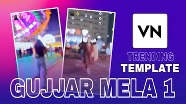 Gujjar Mela 1 VN Template