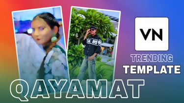Qayamat VN Template