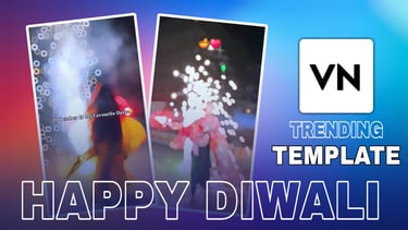 Happy Diwali VN Template