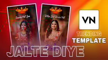 Jalte Diye VN Template