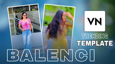 Balenci VN Template
