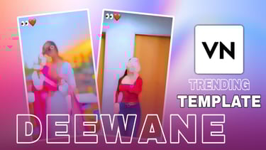 Deewane VN Template
