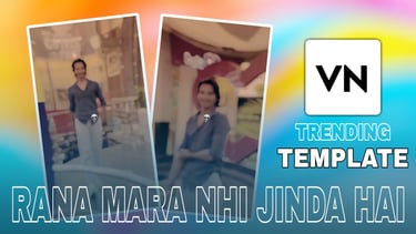 Rana Mara Nhi Jinda Hai VN Template