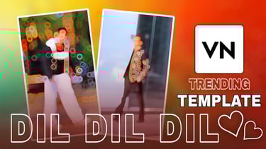 DIL DIL DIL VN TEMPLATE
