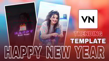 HAPPY NEW YEAR VN TEMPLATE