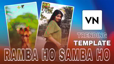 RAMBA HO SAMBA HO VN TEMPLATE