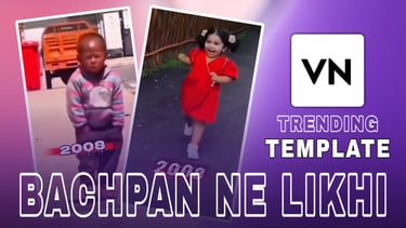 BACHPAN NE LIKHI 