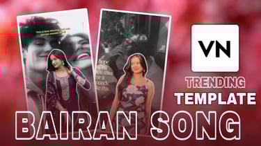 Bairan VN Template