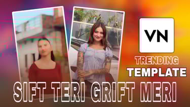 Sift Teri Grift Meri VN Template