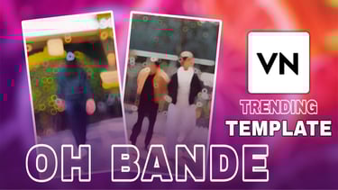 Oh Bande VN Template