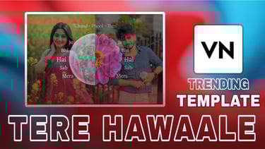 Tere Hawaale VN Template