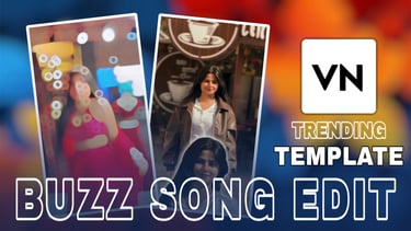 Buzz VN Template