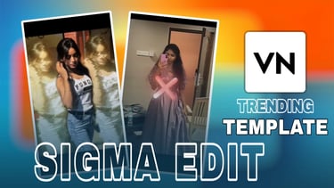 Sigma Edit VN Template