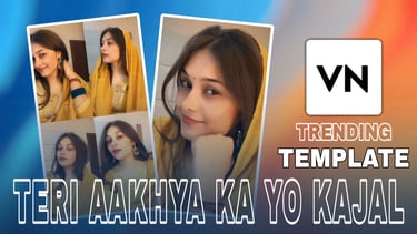 Teri Aakhya Ka Yo Kajal