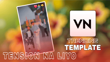 TENSION NA LIYO VN Template