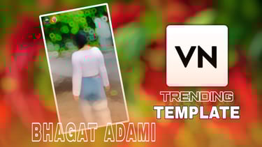 BHAGAT ADAMI VN Template