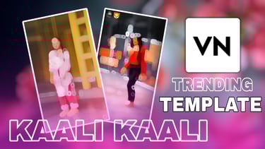 KAALI KAALI VN Template