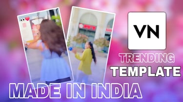 MADE IN INDIA VN Template