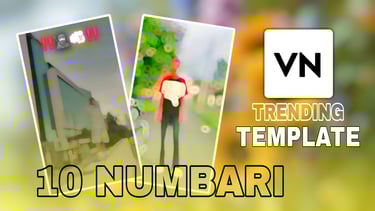 10 NUMBARI VN Template