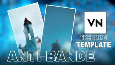 ANTI BANDE VN Template