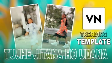 TUJHE JITANA HO UDANA VN Template